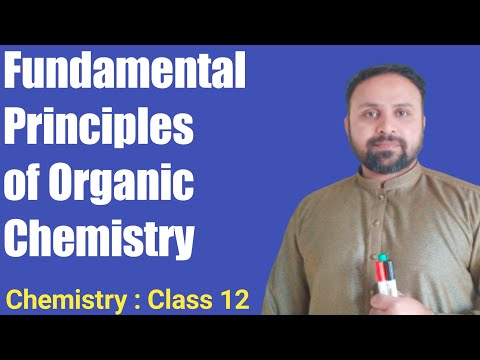 Vital force theory | Properties of Organic Compounds | Catenation | L#1 |Prof.M.waqas