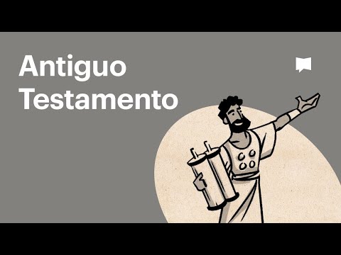 Resumen del Antiguo Testamento: un panorama completo animado