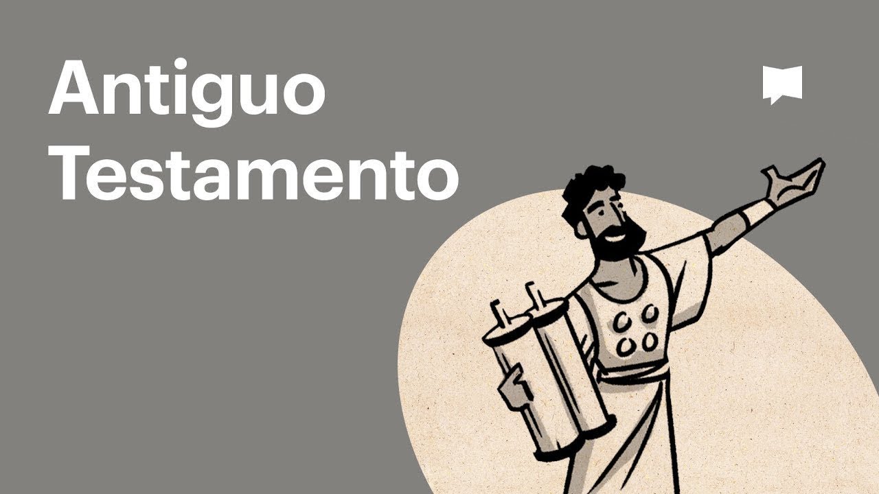 Resumen del Antiguo Testamento: un panorama completo animado