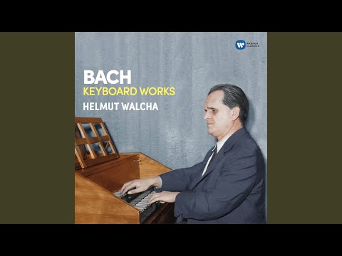 Ver English Suite No. 6 in D Minor, BWV 811: V. Double no YouTube