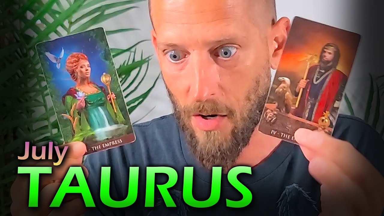 TAURUS July 2020 Love Reading - Holy SH*T You're a Power Couple!...