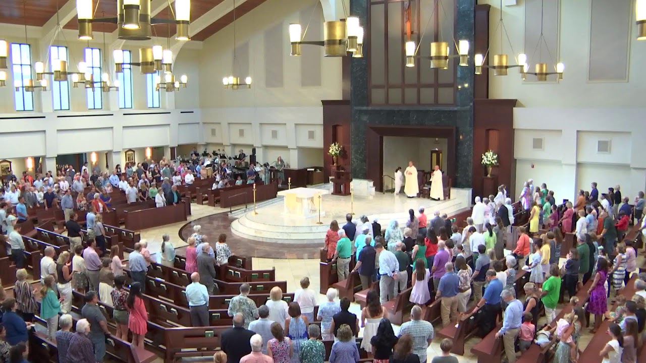 St. Henry Catholic Church Livestream YouTube
