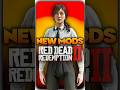 HD Texture Unlocker Mod Red Dead Redemption 2 #gamestoplay #rdr2