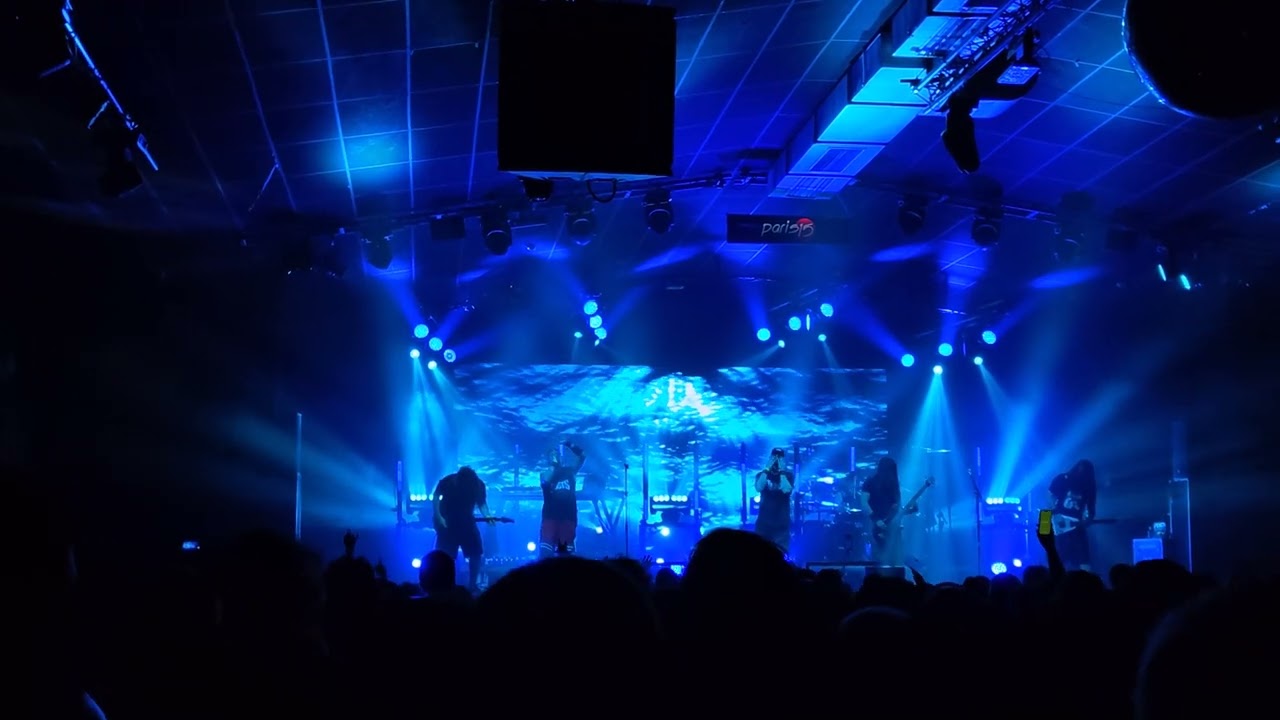 My Own Summer (Shove it) - Deftones - The Nu-Metal Resurrection by ROOTS - Live at Paris15