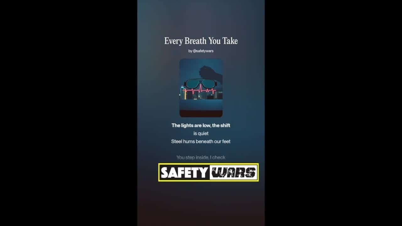 Every Breath You Take