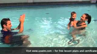 uSwim, Level 1, skill 4 - submersions how to teach.flv uSwim, Level 1, skill 4 - submersions how to teach.flv