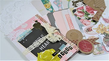 Flipbook for Lizzy ~ PROCESS ~ Maggie Holmes Gather