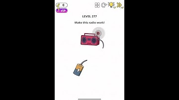 Brain Games: IQ Challenge Level 277 Solution Gameplay