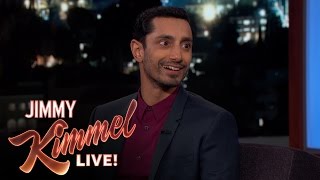 Riz Ahmed on 'The Night Of' & Playing Coachella