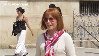Celebrity Stefanie Powers (Hart to Hart) @ Paris Fashion Week 26 june 2024 show Elie Saab Net Worth