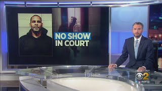 R. Kelly And Defense Team Are 'No Shows' For Court In Minnesota; Bench Warrant Out For His Arrest