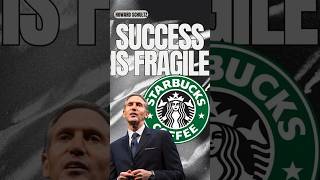 Starbucks CEO on Building a Company - Howard Schultz #starbucks