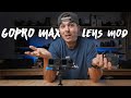 GoPro MAX Lens Mod WORTH IT? - The Gateway Drug!