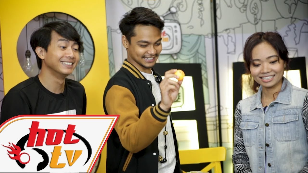 Syafiq Kyle - Hot TV Di TV9