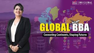 BBA Abroad Program in Dubai, Malaysia & Singapore | Study + Internship + Global MBA Pathway