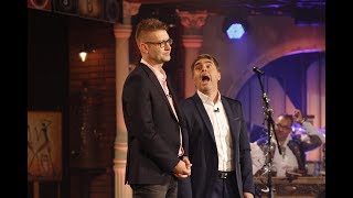 Malý Mirko v Neskoro Večer SILVESTER 2017