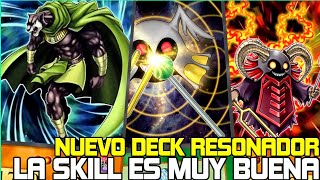 Este DECK no le tiene MIEDO al META | Resonator F2P Deck | Yu-Gi-Oh Duel Links