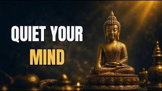 Watch Your Thoughts Drift Away: 1-Hour Zen Sleep