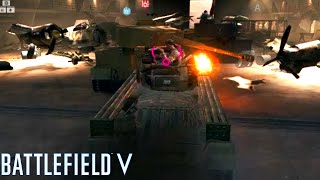 裏取り対戦車' 超近距離火力 'で前線崩壊【BATTLEFIELD VBFV' 実況】