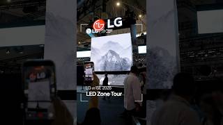 LED Zone Tour | LG at ISE 2026