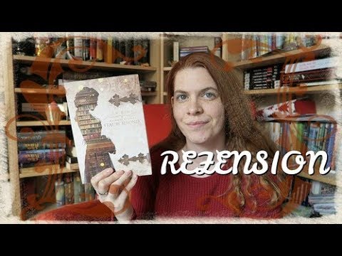 Animant Crumbs Staubchronik YouTube Hörbuch Trailer auf Deutsch