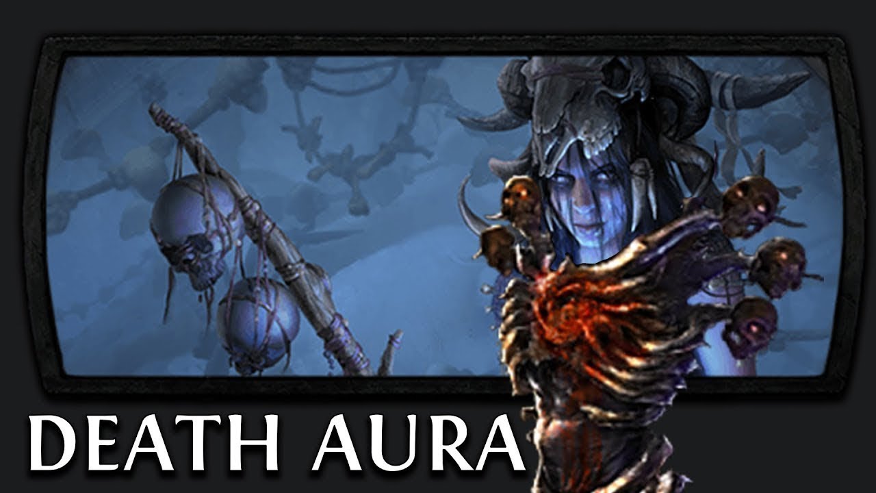 Death aura