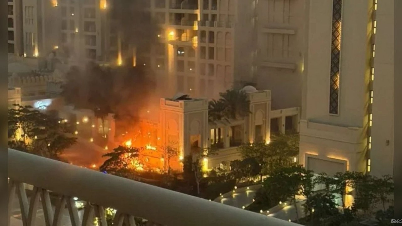 Sulmet në Dubai/ Bllokohet aeroporti, kaos në qytetet? Shqiptarja tregon se çfarë po ndodhë