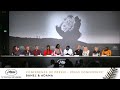 Banel e Adama - Press conference - EV - Cannes 2023