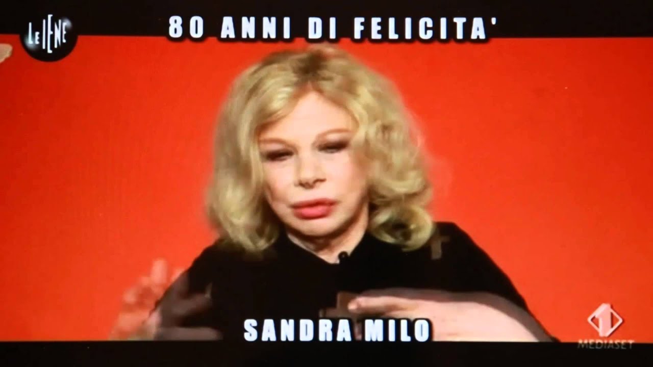 Sab.12-10-13MaGAYzzini Sandra Milo. Inspirational Muse of Federico