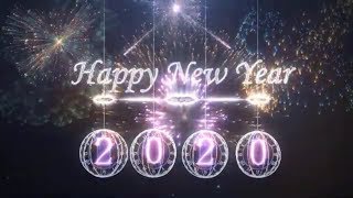 Amazing happy new year 2020 | Happy new year countdown 2020