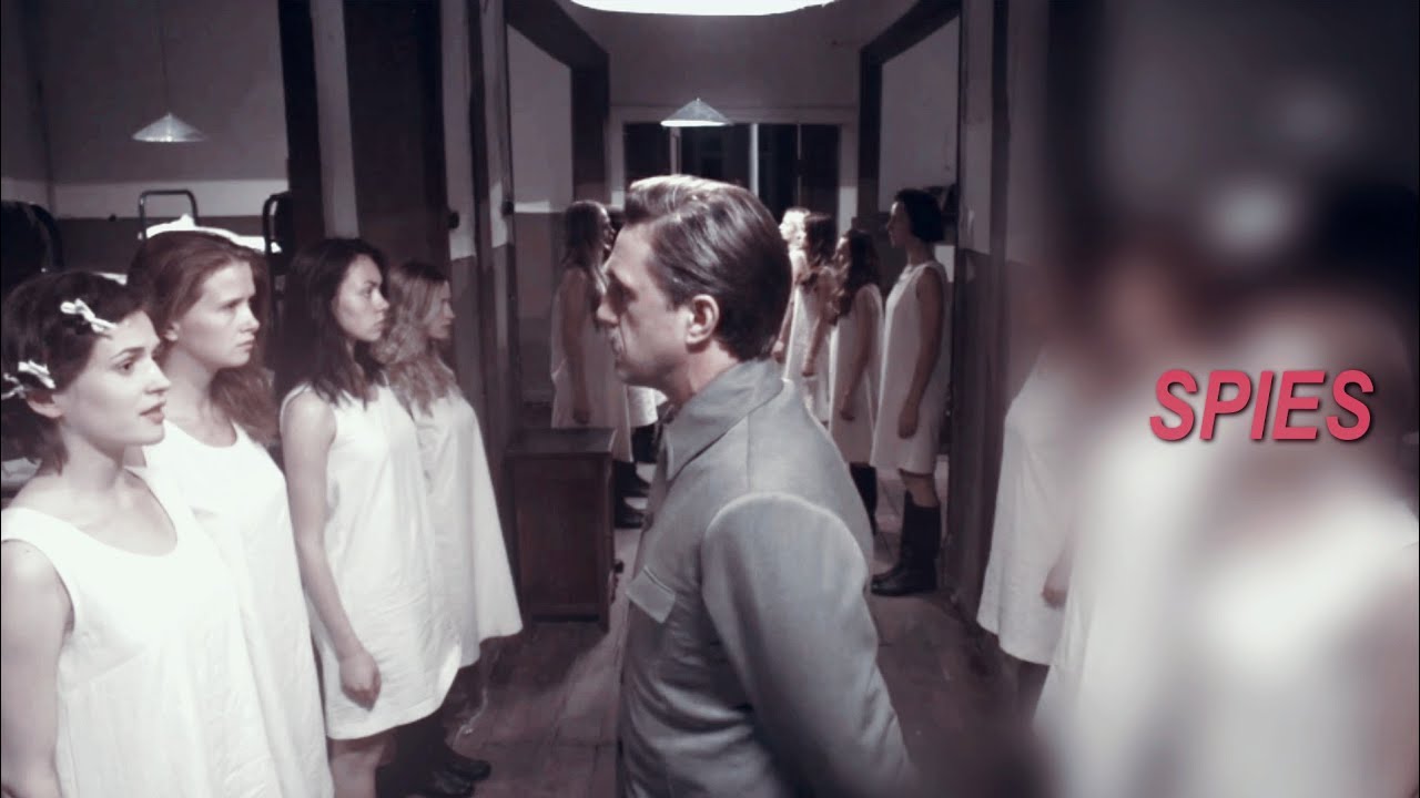 Spies scenepack (Red Room fancast)