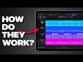 Logic pro for ipad tutorial  guide to tracks