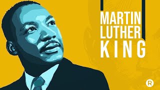 MARTIN LUTHER KING [ Biografía y 5 PRINCIPIOS DE LIDERAZGO ✍ ] ⚡Nueva Sección⚡