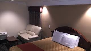 Ontario Inn Suites - Montclair California