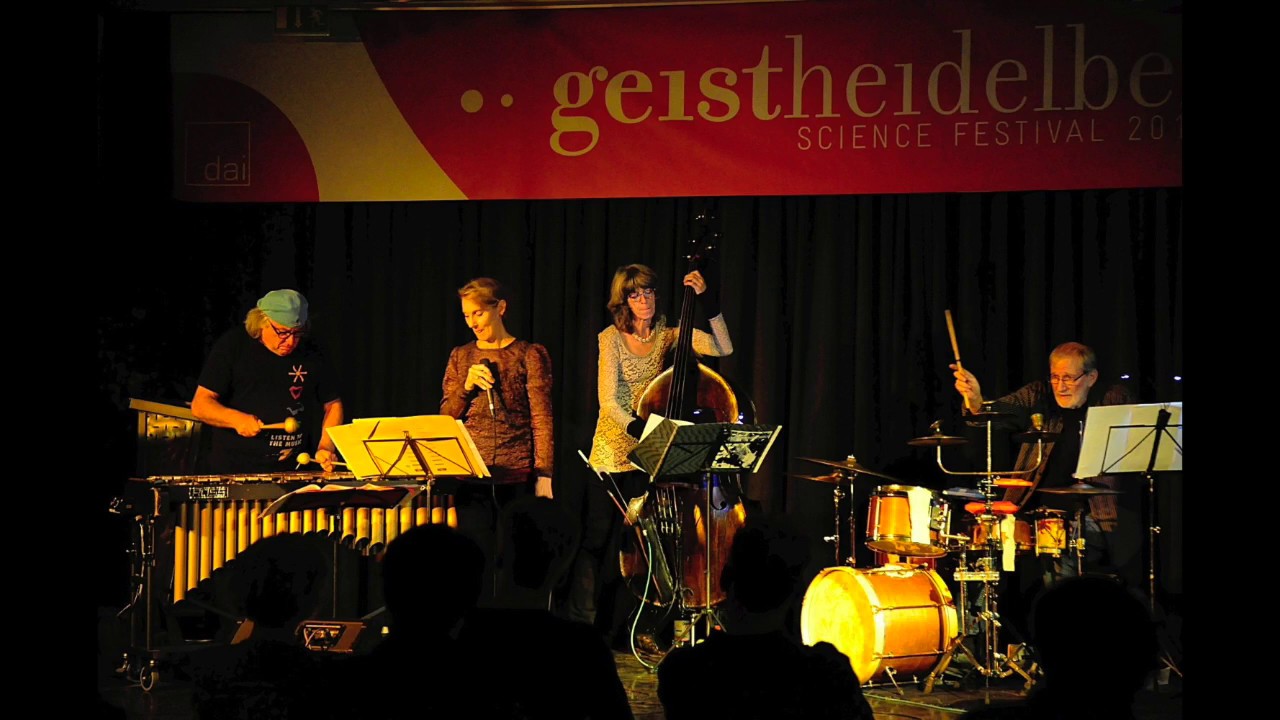 Krisch-Höfler-Elgart feat. Lauren Newton - "Evolutism"