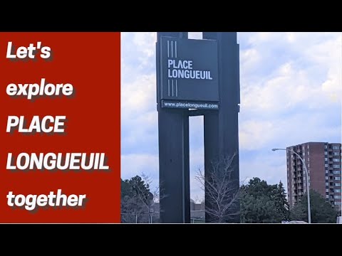 Is PLACE LONGUEUIL the best shopping center in south-shore Montreal?