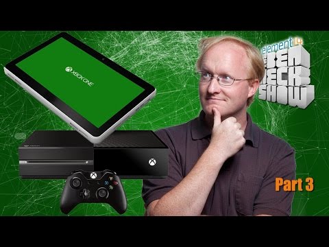 Ben Heck’s Xbox One Portable Part 3