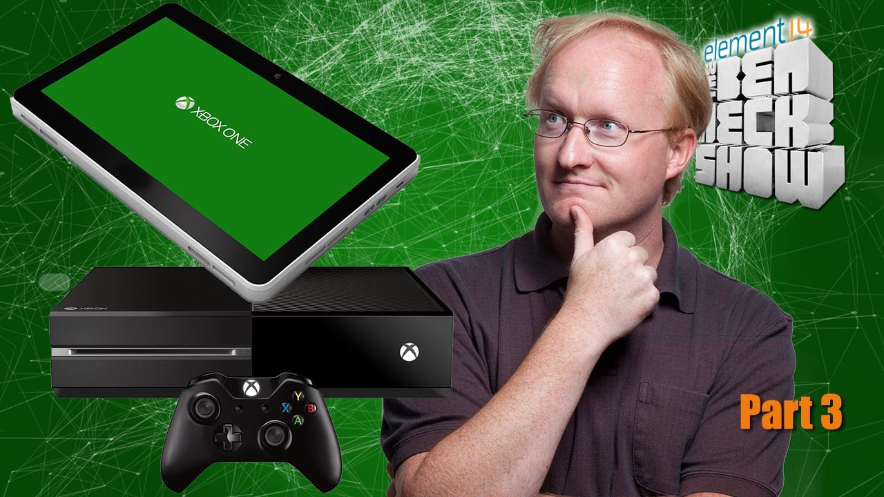 Ben Heck’s Xbox One Portable Part 3