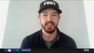 Matt Blake offseason interview