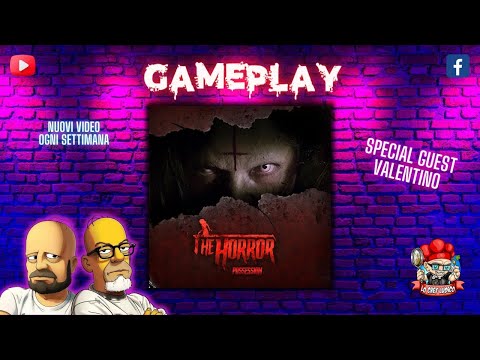 THE HORROR POSSESSION - Un gioco da tavolo dove l'orrore non è mai stato così reale!!! (Ep.360)