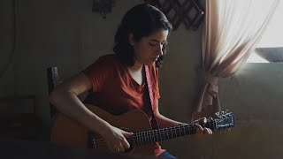 Video thumbnail of "Sugar, We're Going Down - Fall Out Boy (Acoustic Cover) - Ana Gallo"