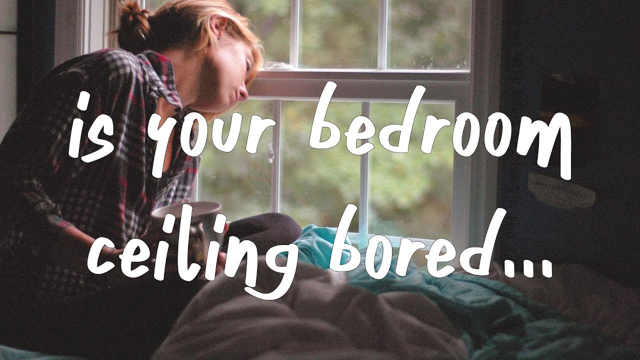 Sody Is Your Bedroom Ceiling Bored Lyrics Feat Cavetown Youtube