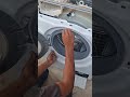 How to Fit Tub in Samsung Front Load Washing Machine | Step by Step
