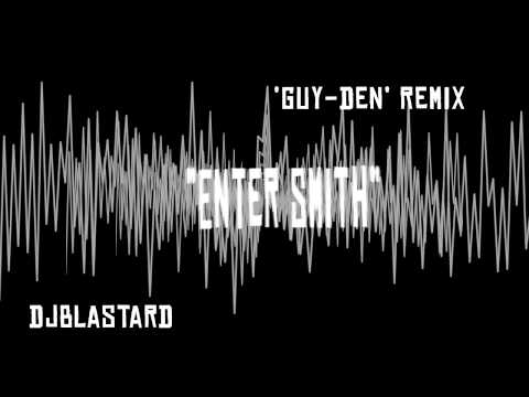 "Enter Smith" Ninja Guy-den Industrial Remix