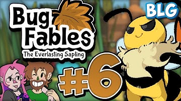 Lets Play Bug Fables - Part 6 - Giving Up The Grind