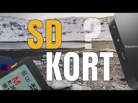 SD kort vilket ska du välja? + backup för SD.