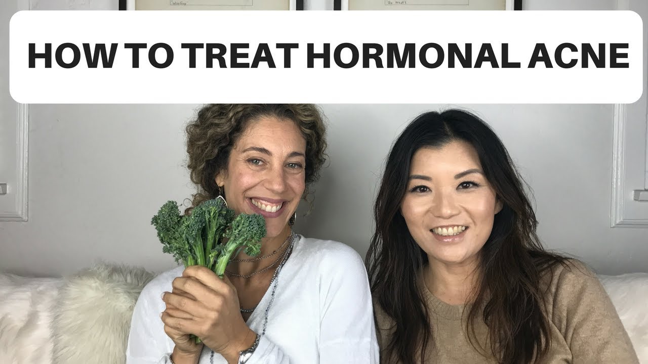 Natural Therapies to Prevent and Treat Hormonal Acne! 