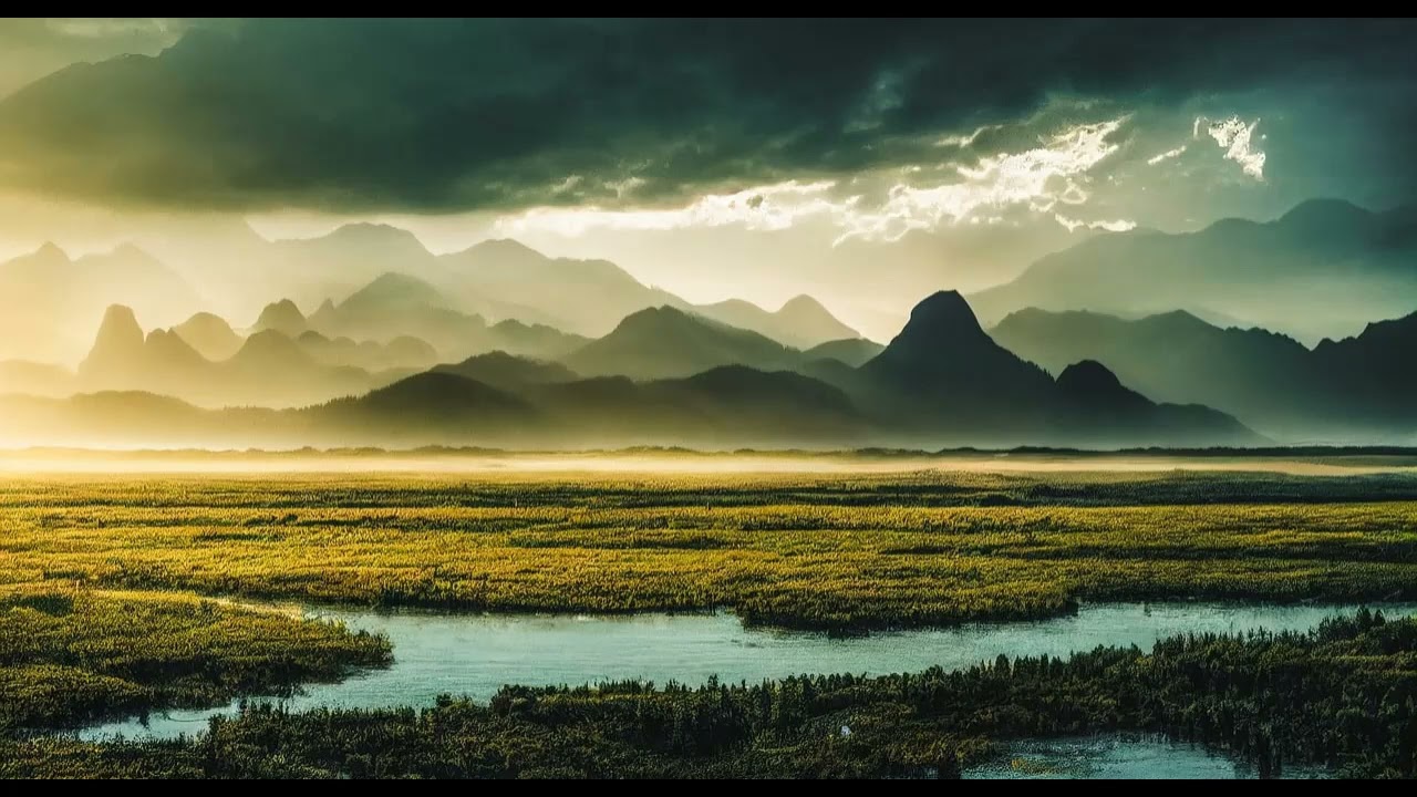 Pulse Mandala - Aether Vibrations