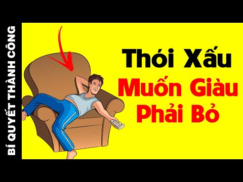 Video Muốn Thành Công Dẫu Nghèo Kiết Xác Cũng Tuyệt Đối Cấm... - youtube