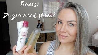 Toners: Are they a necessary skincare step???